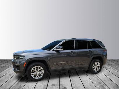 Used 2022 Jeep Grand Cherokee Limited