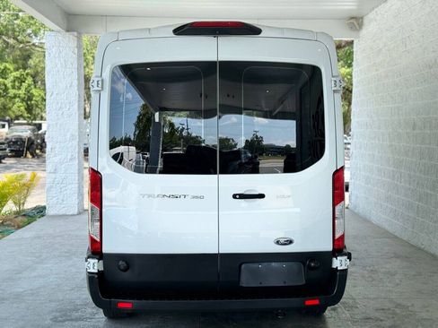 Used 2019 Ford Transit 350 XLT RWD image 5