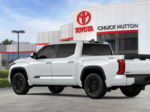 New 2026 Toyota Tundra Platinum AWD/4WD image 36