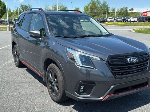 Used 2024 Subaru Forester Sport AWD/4WD image 1