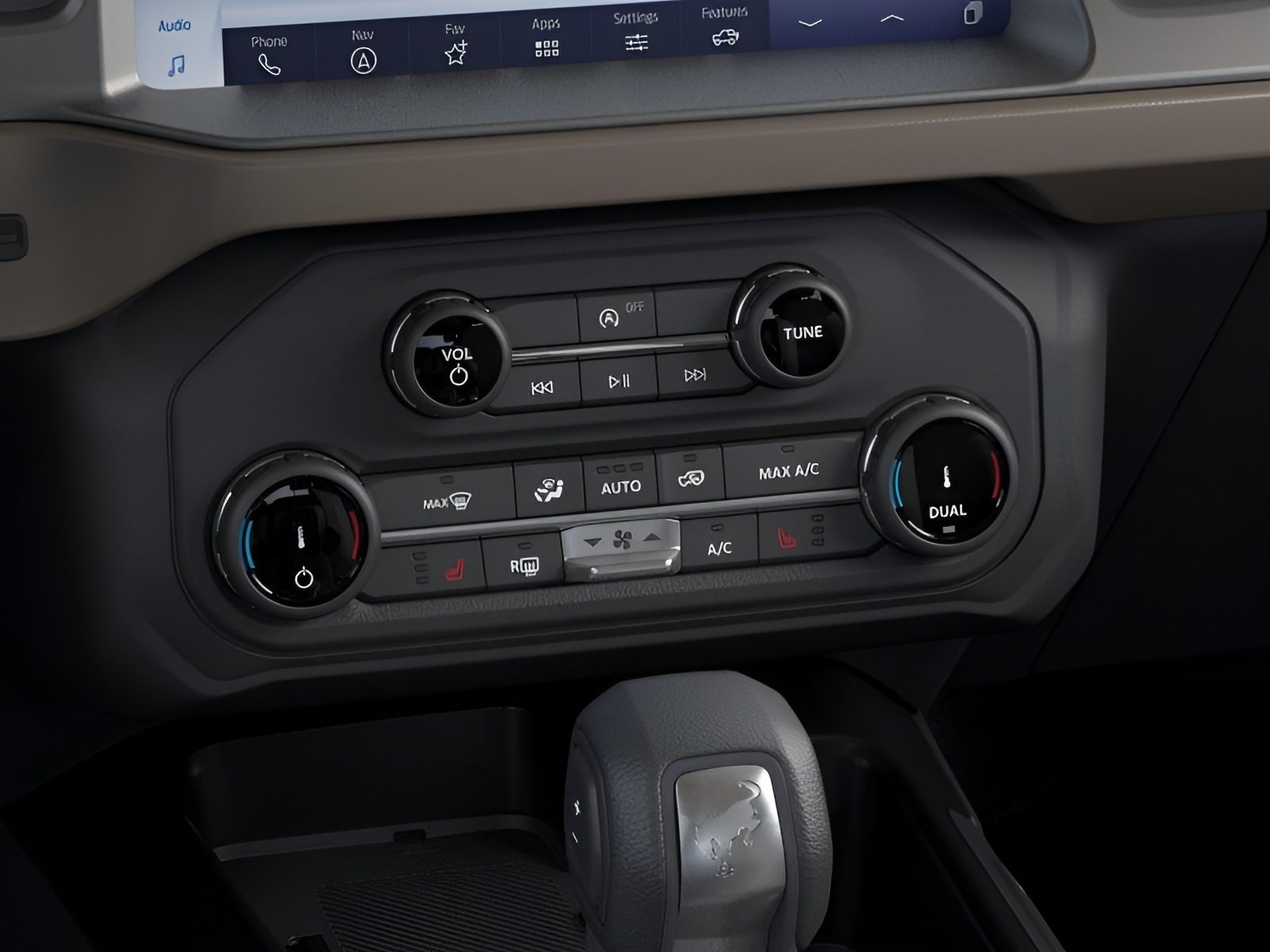 Used 2026 Ford Bronco Big Bend AWD/4WD image 16