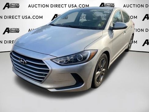 Used 2018 Hyundai Elantra SEL FWD image 1