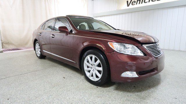 Used 2009 Lexus LS 460 AWD image 5