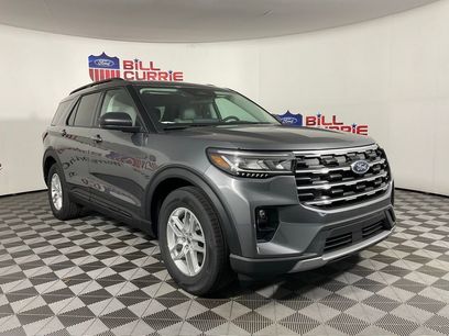 New 2026 Ford Explorer Active w/ Active Comfort Package