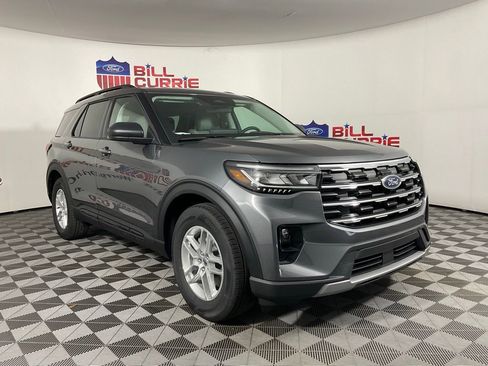 New 2026 Ford Explorer Active w/ Active Comfort Package RWD image 1