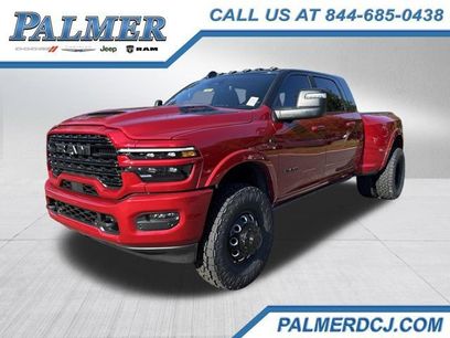 New 2026 RAM 3500 Limited