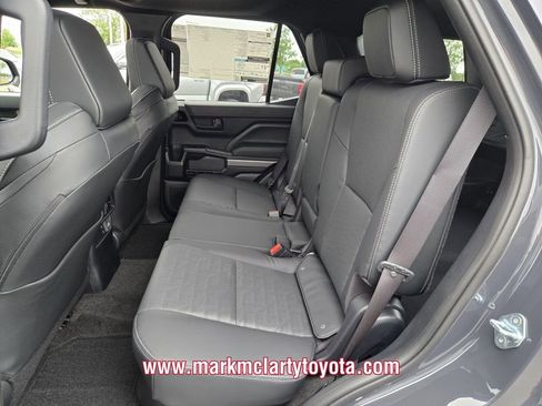 New 2026 Toyota 4Runner TRD Sport Premium AWD/4WD image 9