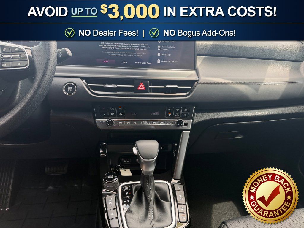 Used 2026 Kia Seltos SX w/ SX Sunroof Package AWD/4WD image 20