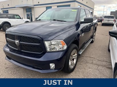 Used 2015 RAM 1500 Express