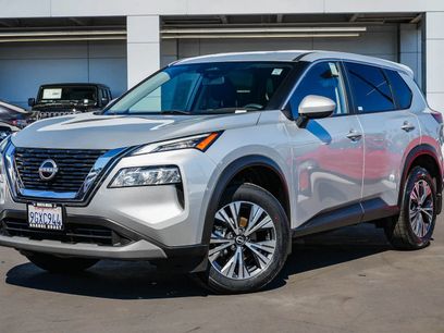 Used 2023 Nissan Rogue SV