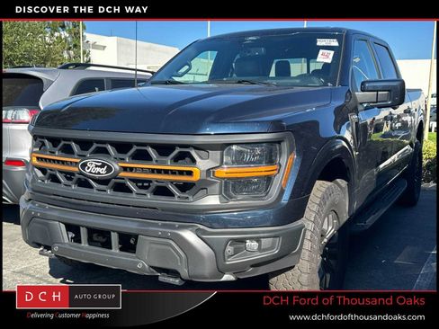 Used 2025 Ford F150 Tremor w/ Equipment Group 402A High AWD/4WD image 1