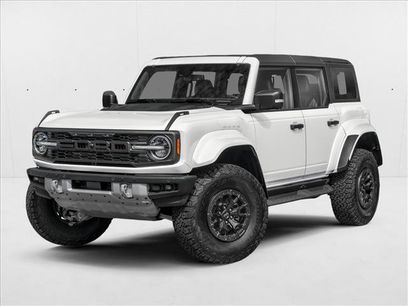 Used 2026 Ford Bronco Raptor