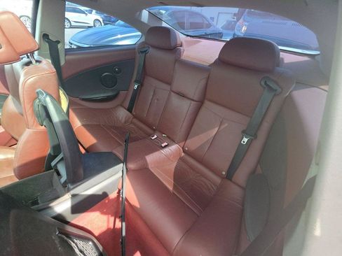 Used 2008 BMW 650i Coupe w/ Sport Pkg RWD image 11