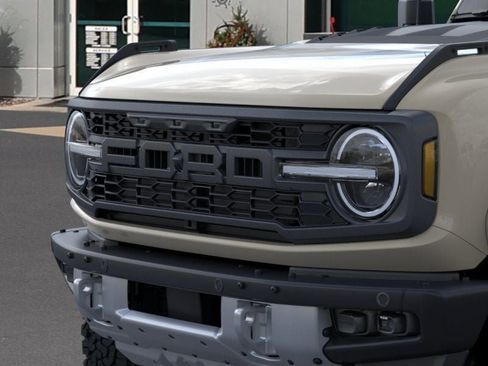 New 2025 Ford Bronco Raptor AWD/4WD image 19