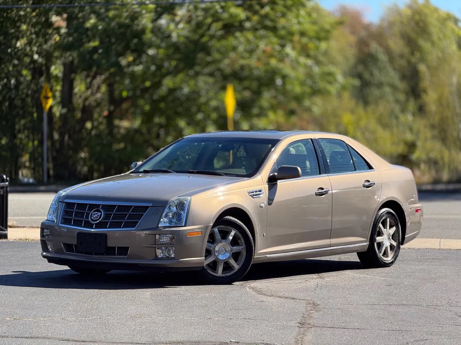 Used 2008 Cadillac STS AWD w/ Preferred Equipment Group image 36