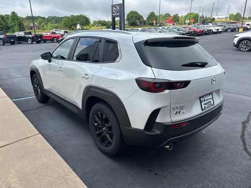 New 2025 MAZDA CX-50 AWD 2.5 S w/ Cargo Package image 5