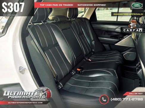Used 2018 Land Rover Range Rover Velar S AWD/4WD image 50