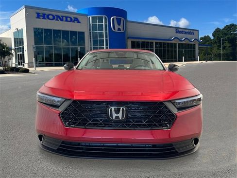 New 2025 Honda Accord SE image 9