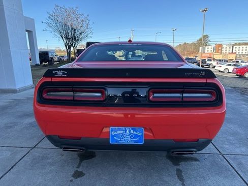 Used 2021 Dodge Challenger R/T Scat Pack image 6