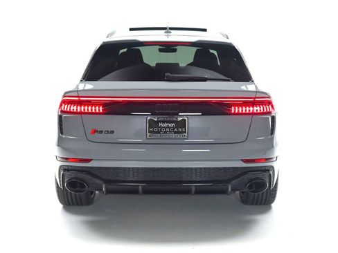 Used 2024 Audi RS Q8 AWD/4WD image 5