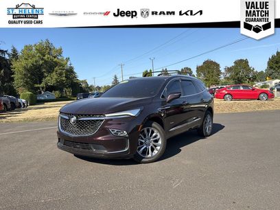 Used 2023 Buick Enclave Avenir w/ Avenir Technology Package