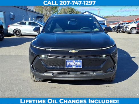 New 2026 Chevrolet Equinox EV LT image 2