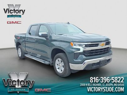 Used 2025 Chevrolet Silverado 1500 LT w/ Protection Package