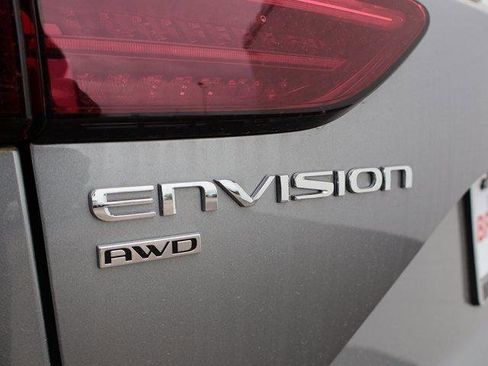 New 2025 Buick Envision Sport Touring image 8
