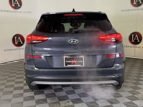 Used 2020 Hyundai Tucson Ultimate image 7