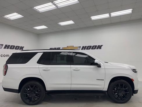 Used 2021 Chevrolet Tahoe RST image 4