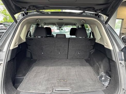 Used 2024 Nissan Rogue SV AWD/4WD image 13