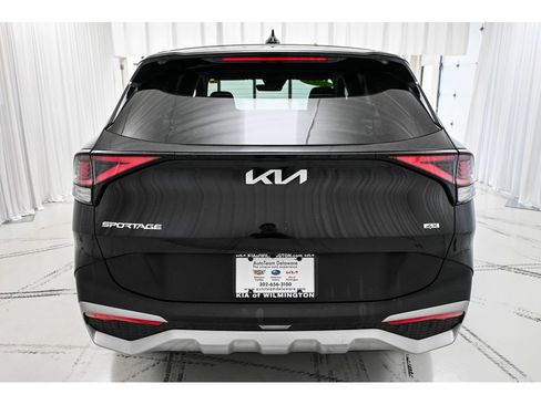 Certified 2023 Kia Sportage LX AWD/4WD image 6
