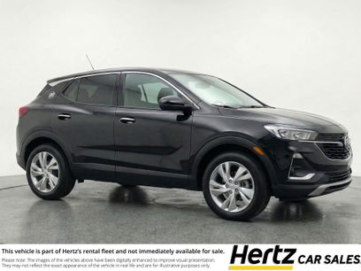Used 2025 Buick Encore GX Preferred
