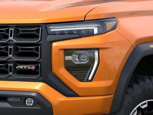 New 2026 GMC Canyon AT4 AWD/4WD image 58