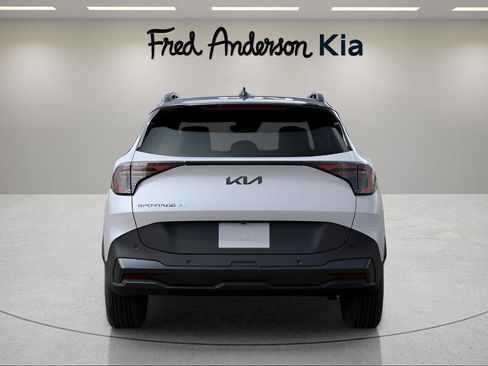 New 2026 Kia Sportage X-Pro Prestige image 6