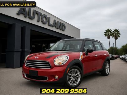 Used 2014 MINI Cooper Countryman