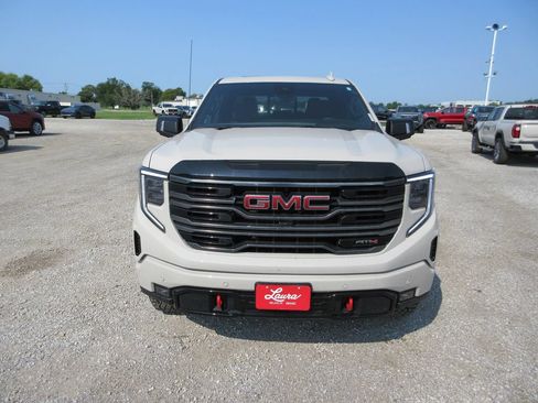 New 2026 GMC Sierra 1500 AT4 w/ AT4 Premium Package AWD/4WD image 13