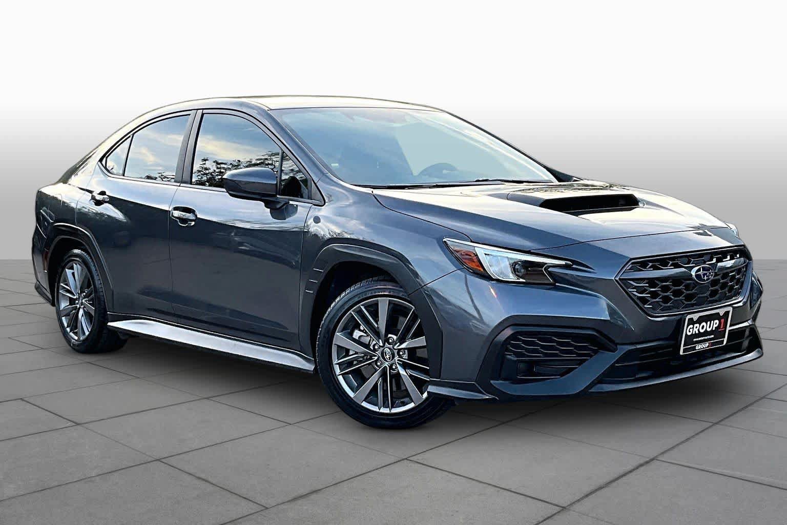 Used 2024 Subaru WRX AWD/4WD image 3