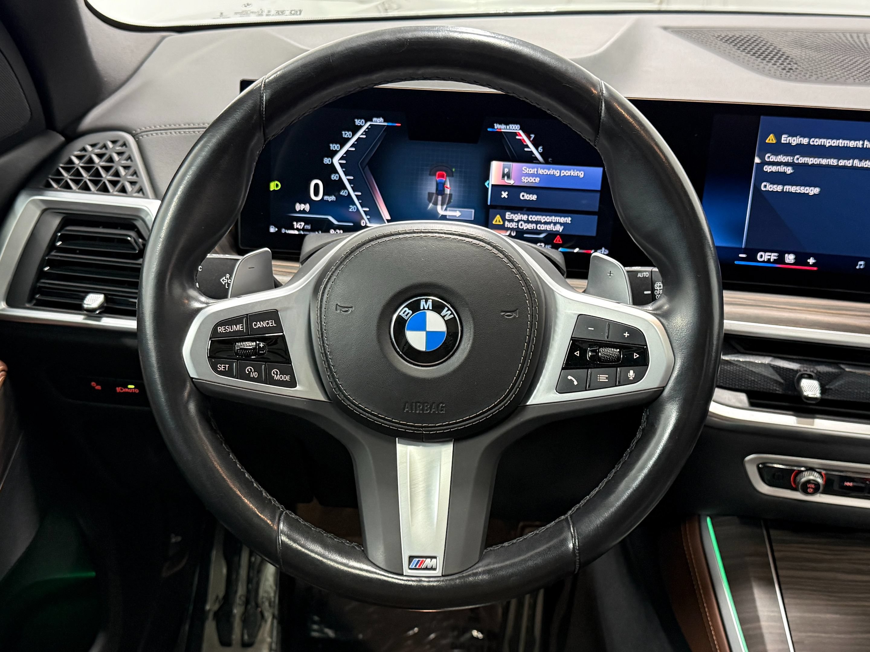 Used 2024 BMW X5 xDrive40i AWD/4WD image 19