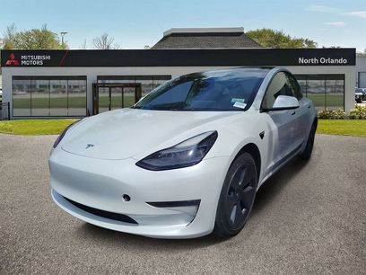 Used 2023 Tesla Model 3 Standard Range