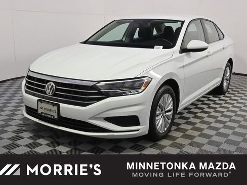Used 2019 Volkswagen Jetta S w/ Driver Assistance Package image 1