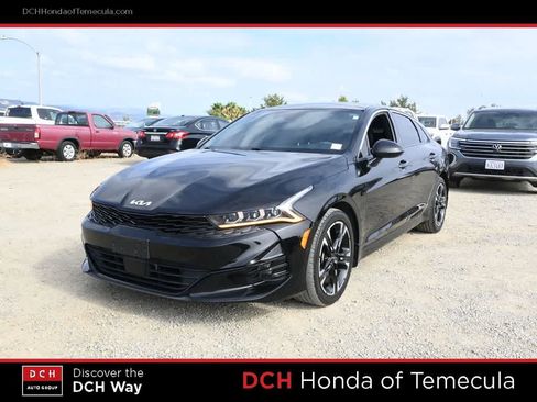 Used 2022 Kia K5 GT-Line w/ GT-Line FWD Premium Package image 1