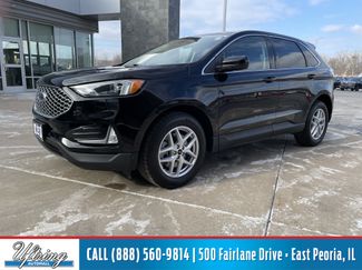 Used 2023 Ford Edge SEL w/ Convenience Package video 1