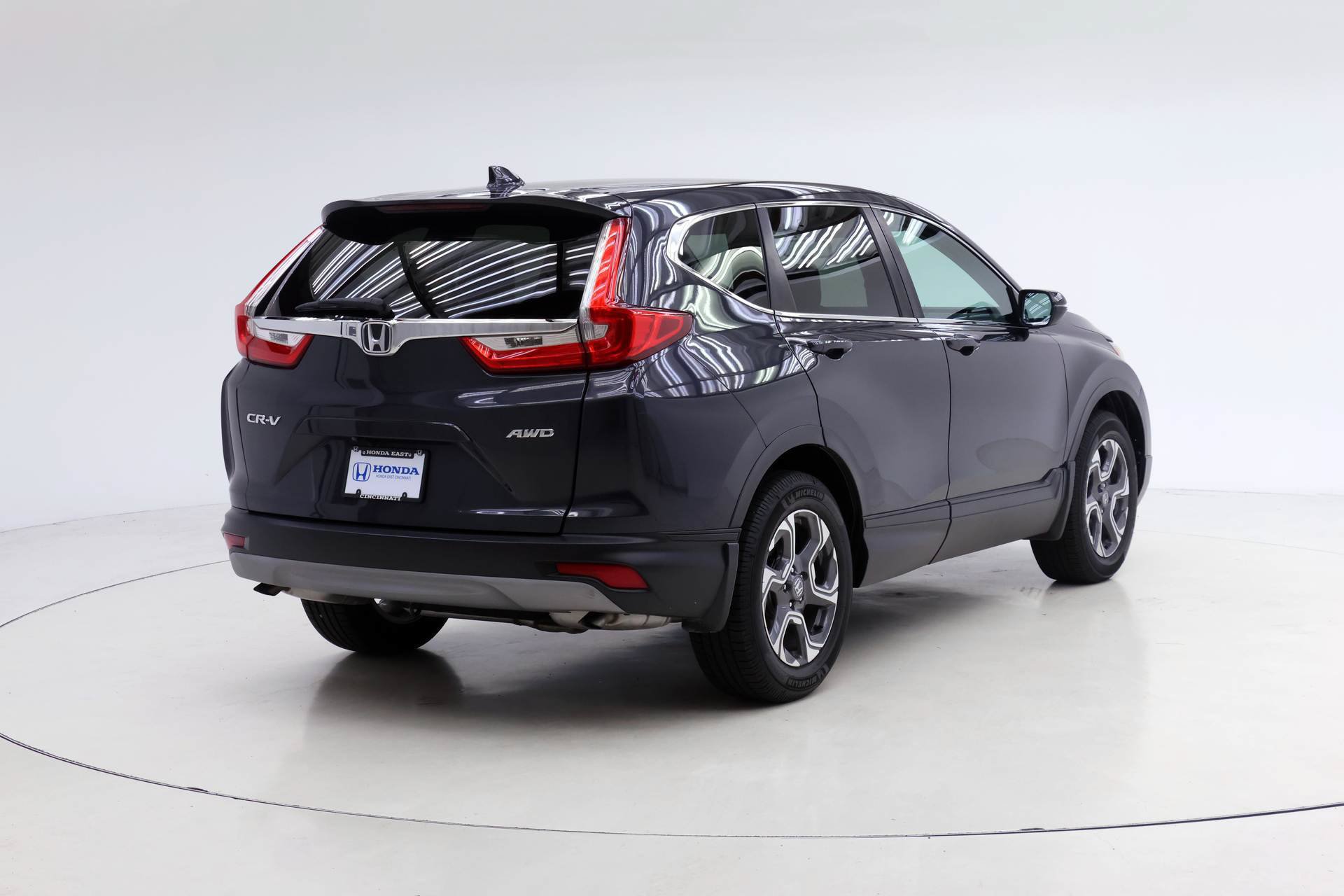 Certified 2019 Honda CR-V EX-L image 2