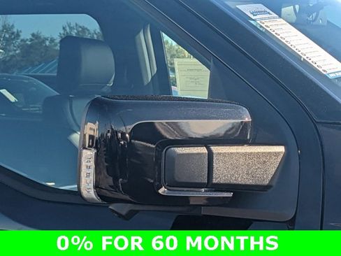 New 2025 Ford F150 Platinum w/ Equipment Group 702A High image 11