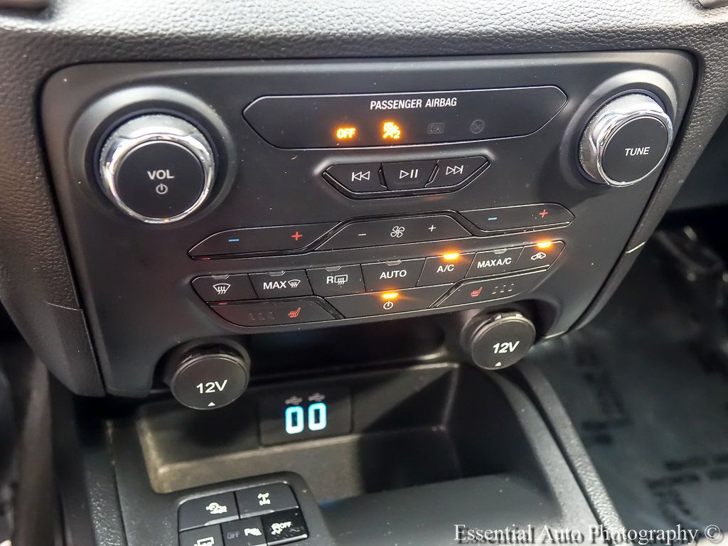 Used 2023 Ford Ranger XLT w/ Equipment Group 302A High AWD/4WD image 16