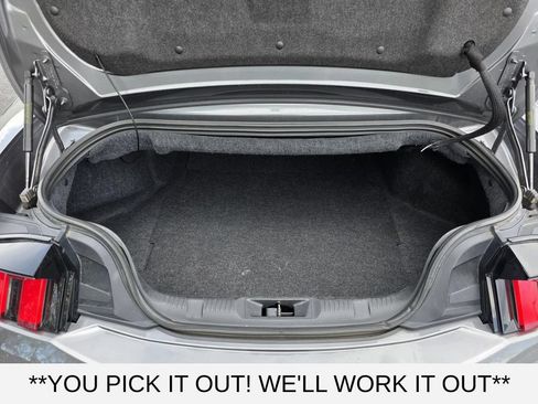 Used 2024 Ford Mustang Premium RWD image 10
