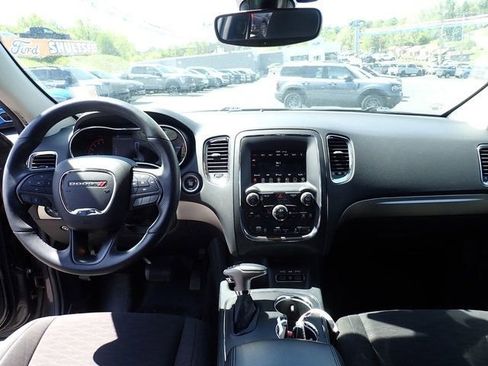 Used 2018 Dodge Durango SXT w/ 3rd Row Seating Group AWD/4WD image 13