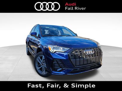 New 2025 Audi Q3 2.0T Premium