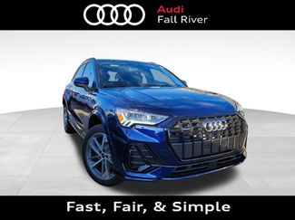 New 2025 Audi Q3 2.0T Premium video 1